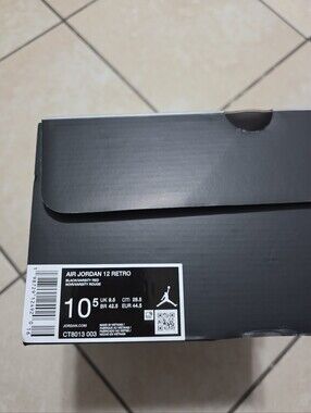 Empty Shoe Box